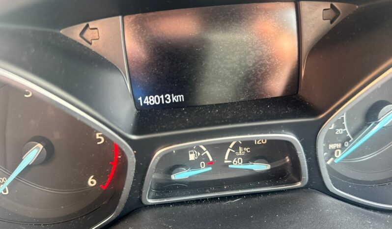 Ford Kuga ST-Line 2017 full