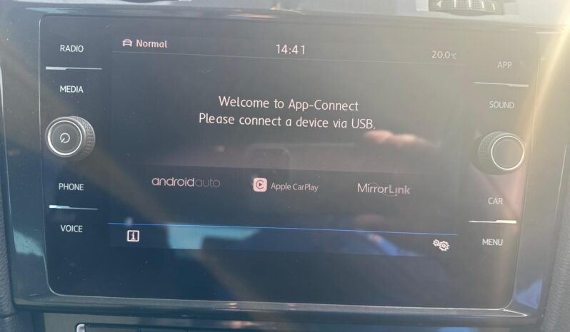 VW Golf 1.4 TSI full