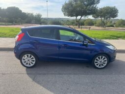 Ford Fiesta Titanium full