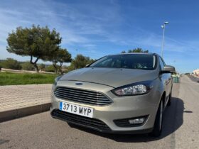Ford Focus 1.0