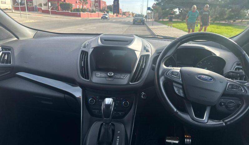 Ford Kuga ST-Line 2017 full