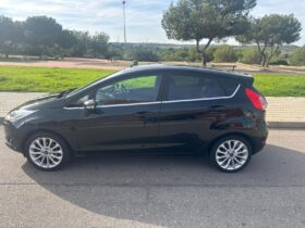 Ford Fiesta Titanium