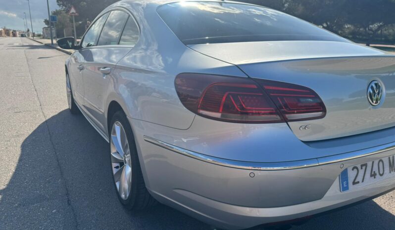 VW CC full