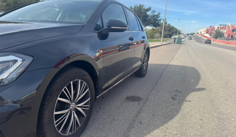 VW Golf 1.4 TSI full