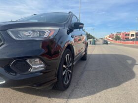 Ford Kuga ST-Line 2017