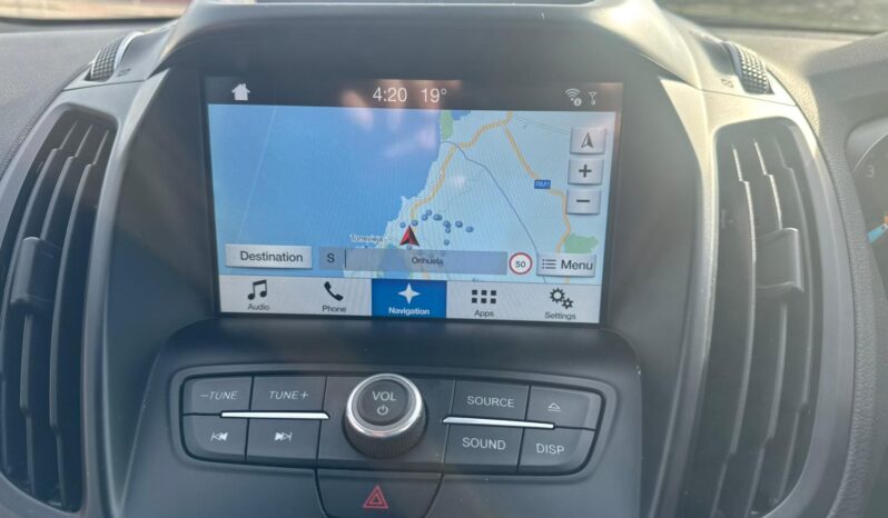 Ford Kuga ST-Line 2017 full