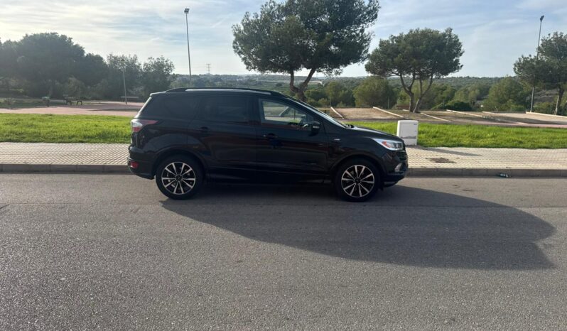 Ford Kuga ST-Line 2017 full