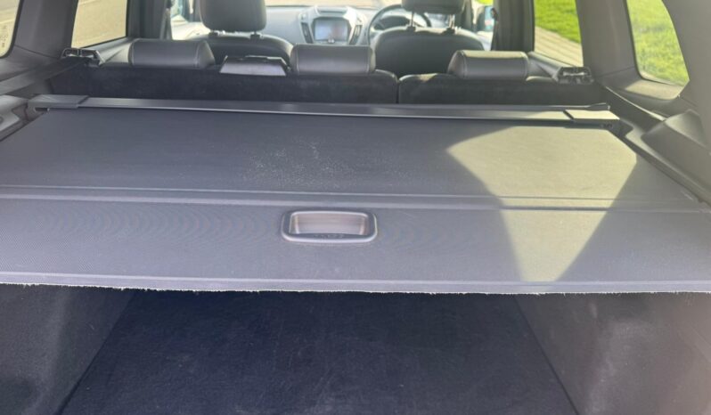 Ford Kuga ST-Line 2017 full