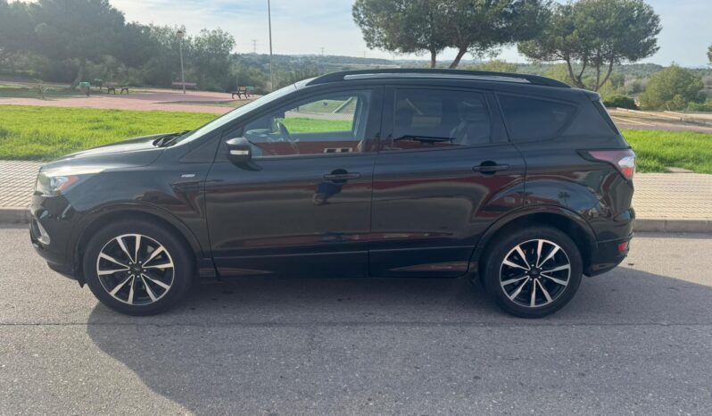 Ford Kuga ST-Line 2017 full