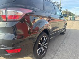 Ford Kuga ST-Line 2017 full