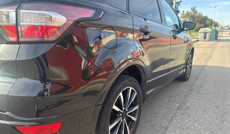 Ford Kuga ST-Line 2017 full