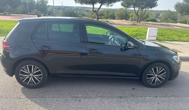 VW Golf 1.4 TSI full