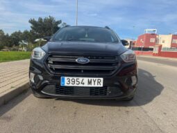 Ford Kuga ST-Line 2017 full