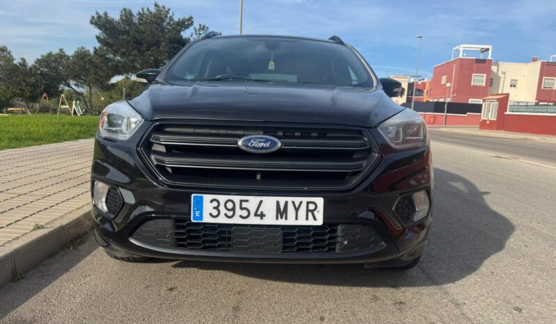 Ford Kuga ST-Line 2017 full
