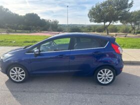 Ford Fiesta Titanium