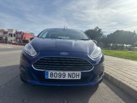 Ford Fiesta Titanium