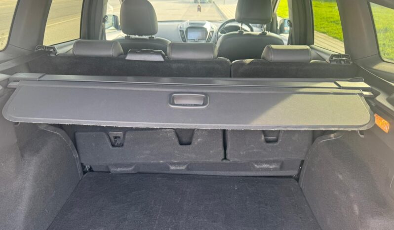 Ford Kuga ST-Line 2017 full