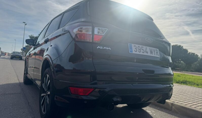 Ford Kuga ST-Line 2017 full