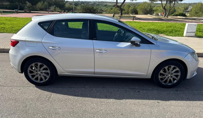 Seat Leon full