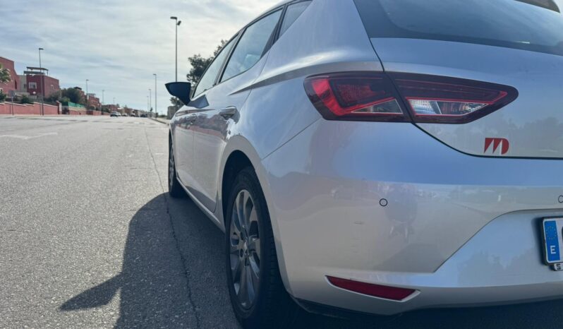 Seat Leon full