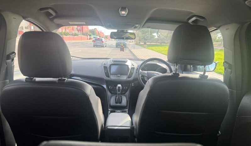 Ford Kuga ST-Line 2017 full