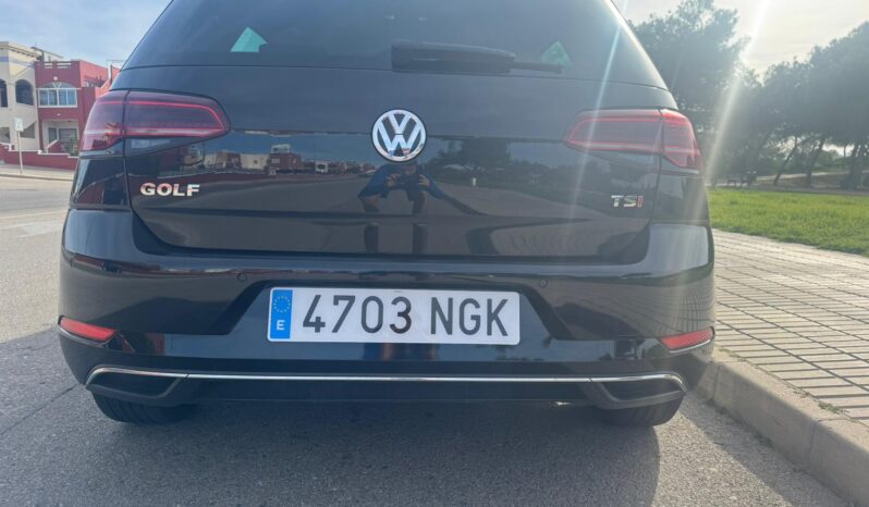 VW Golf 1.4 TSI full