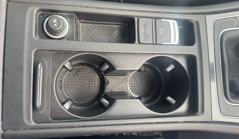 VW Golf 1.4 TSI full