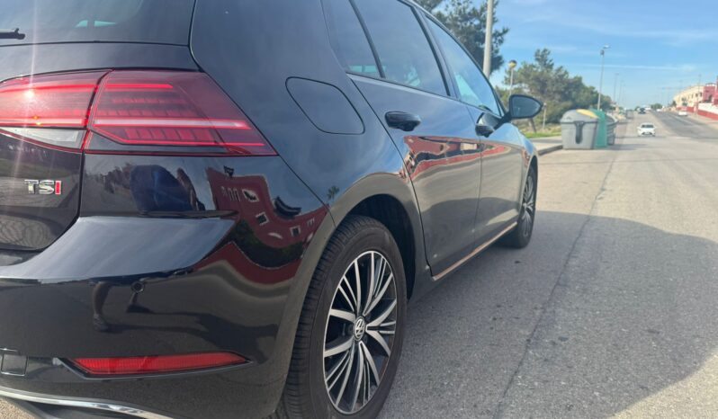 VW Golf 1.4 TSI full