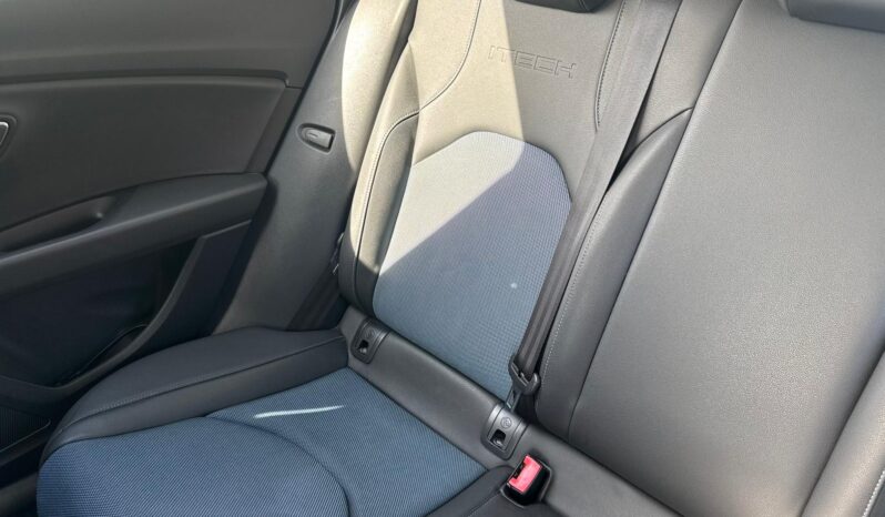 Seat Leon full