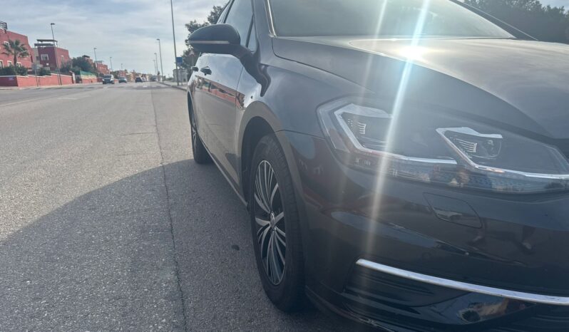 VW Golf 1.4 TSI full