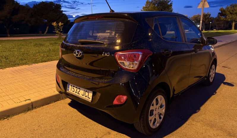 Hyundai I10 full
