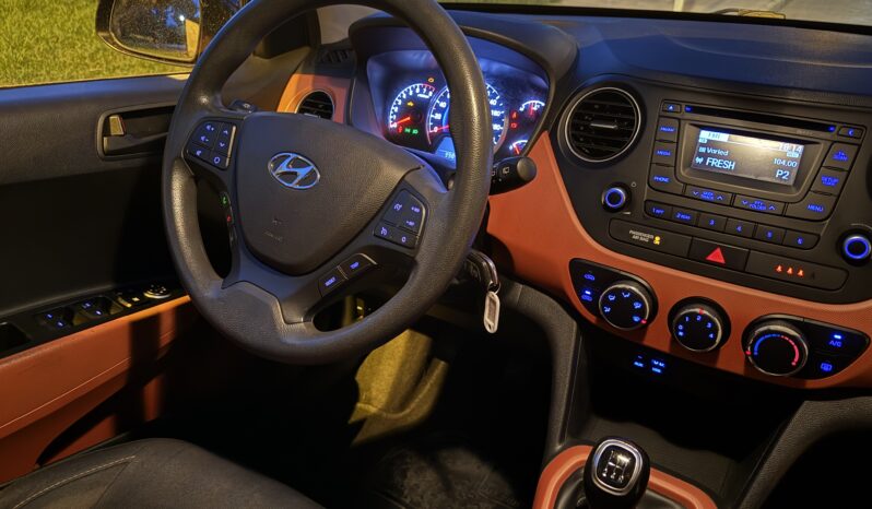 Hyundai I10 full