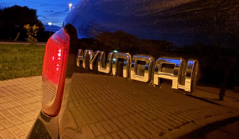 Hyundai I10 full