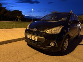 Hyundai I10