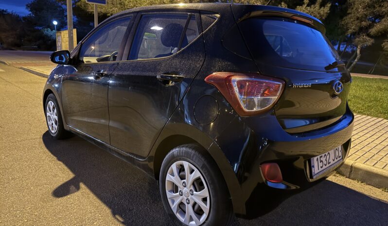 Hyundai I10 full