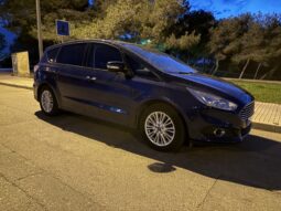 Ford S-MAX 7 Plazas full