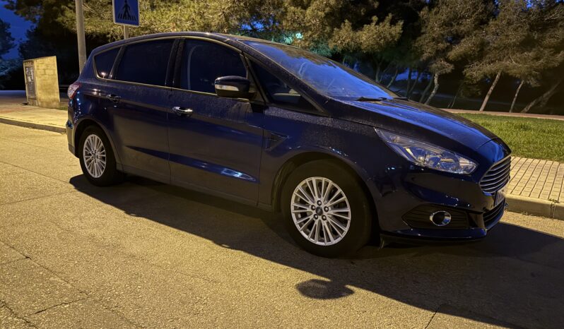 Ford S-MAX 7 Plazas full