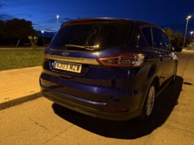 Ford S-MAX 7 Plazas