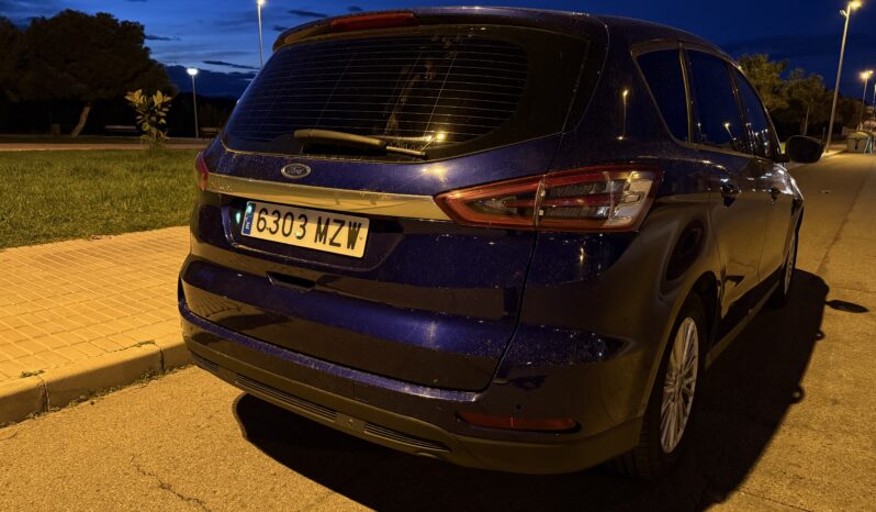 Ford S-MAX 7 Plazas full