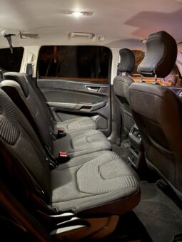 Ford S-MAX 7 Plazas full