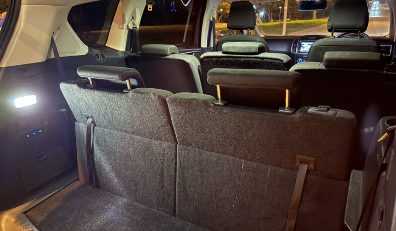 Ford S-MAX 7 Plazas full