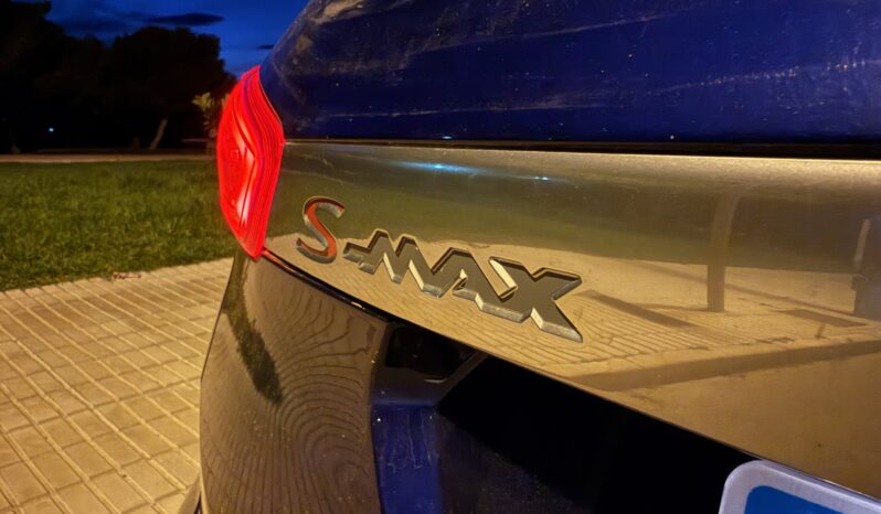 Ford S-MAX 7 Plazas full