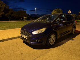 Ford S-MAX 7 Plazas