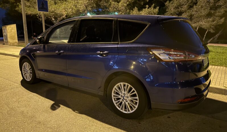 Ford S-MAX 7 Plazas full