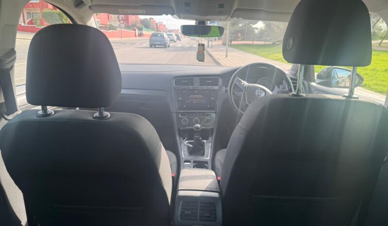 VW Golf 1.4 TSI full