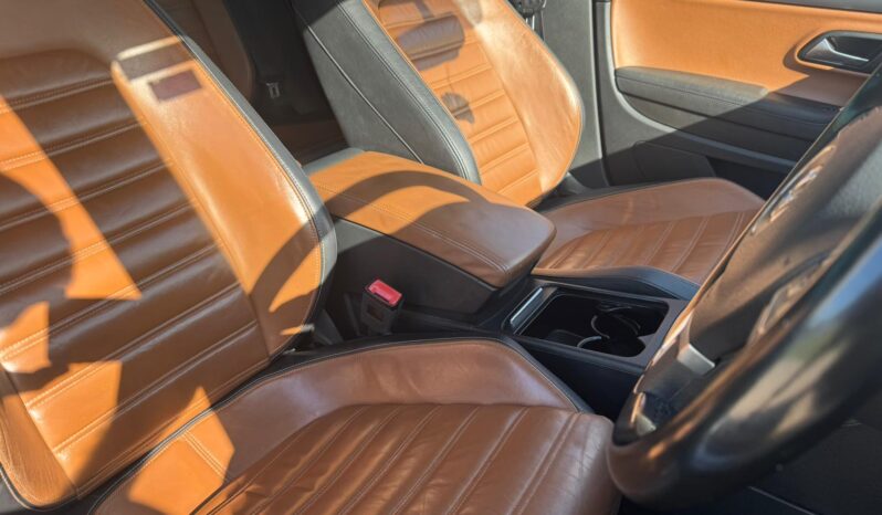 VW CC full