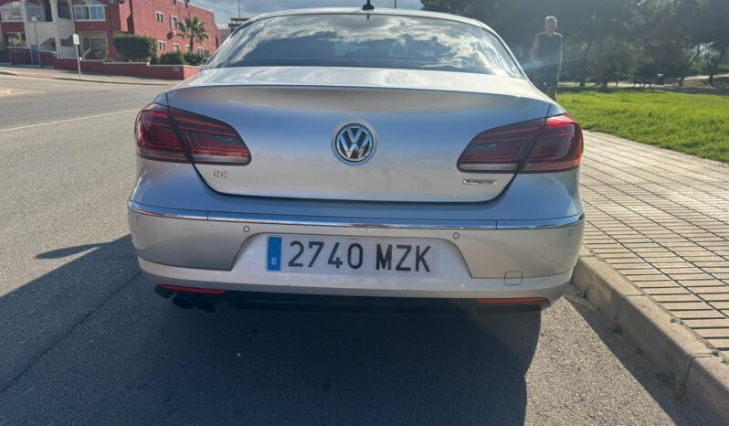 VW CC full
