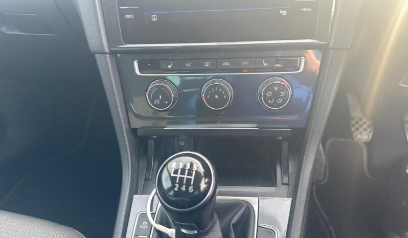 VW Golf 1.4 TSI full