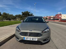 Ford Focus 1.0