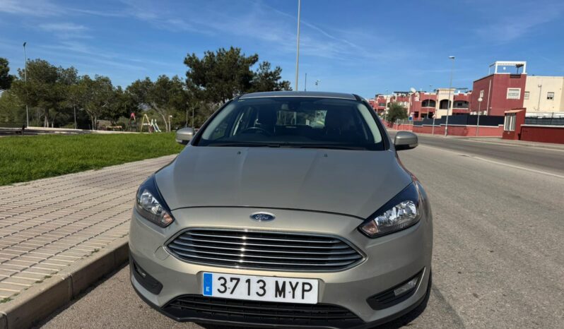 Ford Focus 1.0 full